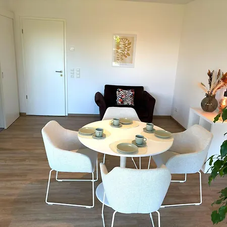 Apartment Wunderbare Eg Mit Nähe Zum Badesee 2 Goldenstedt