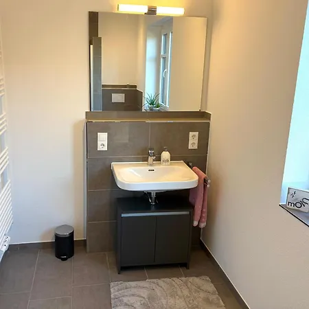 Wunderbare Eg Mit Naehe Zum Badesee 2 Apartment Goldenstedt