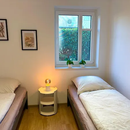 Wunderbare Eg Mit Naehe Zum Badesee 2 Appartamento Goldenstedt