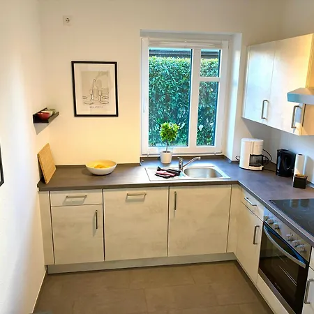 Apartment Wunderbare Eg Mit Nähe Zum Badesee 2 Goldenstedt