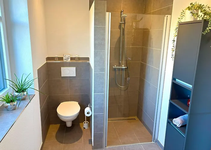 Appartamento Wunderbare Eg Mit Naehe Zum Badesee 2 Goldenstedt