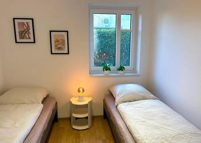 Wunderbare Eg Mit Naehe Zum Badesee 2 Appartamento Goldenstedt